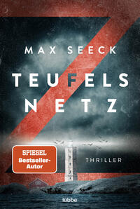 Vorderes Coverbild Teufelsnetz