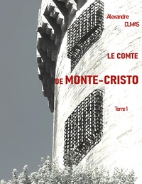 Vorderes Coverbild Le Comte de Monte-Cristo