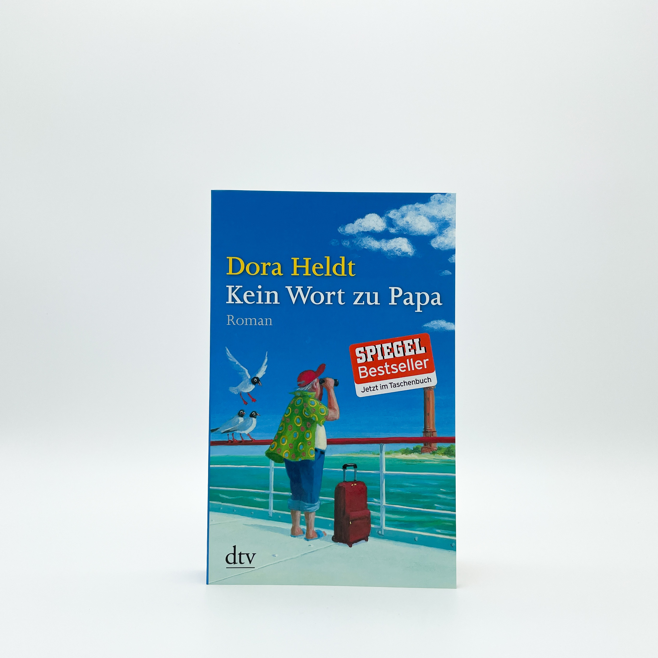 Beispielinhalt (Bild) Kein Wort zu Papa