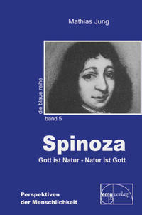 Vorderes Coverbild Spinoza