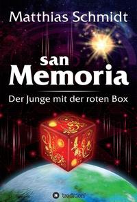 Vorderes Coverbild sanMemoria