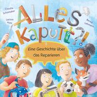 Vorderes Coverbild Alles kaputt?!