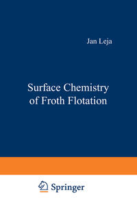 Vorderes Coverbild Surface Chemistry of Froth Flotation