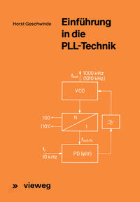 Vorderes Coverbild Einführung in die PLL-Technik