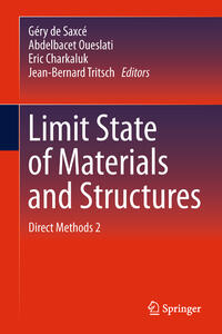 Vorderes Coverbild Limit State of Materials and Structures