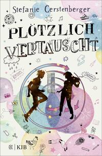Vorderes Coverbild Plötzlich vertauscht