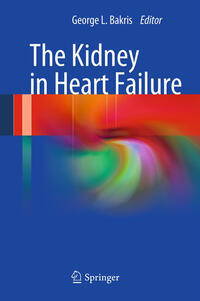 Vorderes Coverbild The Kidney in Heart Failure