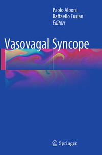 Vorderes Coverbild Vasovagal Syncope