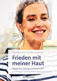 Vorderes Coverbild Frieden mit meiner Haut