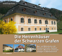 Vorderes Coverbild Die Herrenhäuser der Schwarzen Grafen