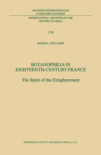 Vorderes Coverbild Botanophilia in Eighteenth-Century France