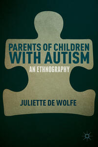 Vorderes Coverbild Parents of Children with Autism