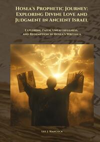 Vorderes Coverbild Hosea's Prophetic Journey: Exploring Divine Love and Judgment in Ancient Israel