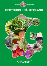 Vorderes Coverbild Gertruds Kräuterland