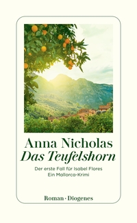 Vorderes Coverbild Das Teufelshorn