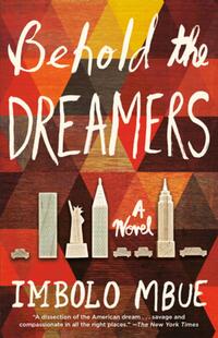 Vorderes Coverbild Behold the Dreamers