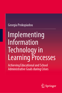 Vorderes Coverbild Implementing Information Technology in Learning Processes