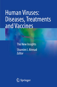 Vorderes Coverbild Human Viruses: Diseases, Treatments and Vaccines