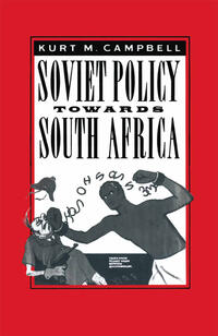 Vorderes Coverbild Soviet Policy Towards South Africa
