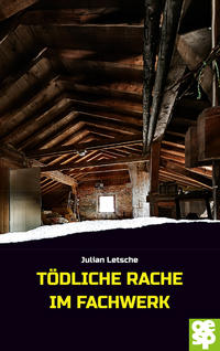 Vorderes Coverbild Tödliche Rache im Fachwerk