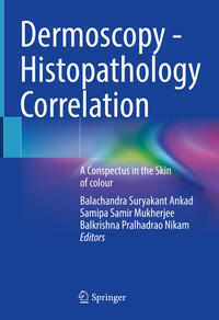 Vorderes Coverbild Dermoscopy - Histopathology Correlation