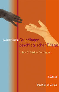 Vorderes Coverbild Grundlagen psychiatrischer Pflege
