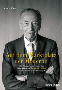 Vorderes Coverbild Auf dem Marktplatz der Moderne
