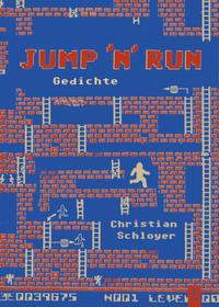 Vorderes Coverbild JUMP 'N' RUN