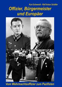 Vorderes Coverbild Offizier, Bürgermeister und Europäer