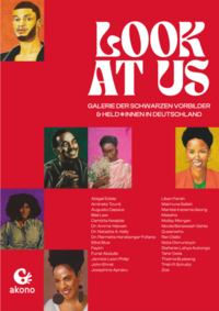 Vorderes Coverbild Look at Us!