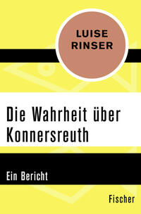 Vorderes Coverbild Die Wahrheit über Konnersreuth