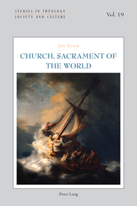 Vorderes Coverbild Church, Sacrament of the World