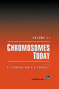 Vorderes Coverbild Chromosomes Today