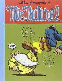 Vorderes Coverbild Mr. Natural