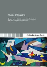 Vorderes Coverbild Mosaic of Reasons