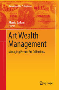 Vorderes Coverbild Art Wealth Management
