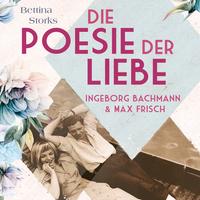 Vorderes Coverbild Ingeborg Bachmann und Max Frisch