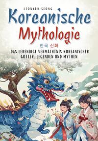 Vorderes Coverbild Koreanische Mythologie