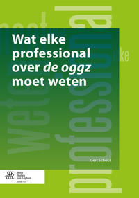 Vorderes Coverbild (hohe Qualität) Wat elke professional over de oggz moet weten