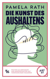 Vorderes Coverbild Die Kunst des Aushaltens