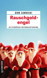 Vorderes Coverbild Rauschgoldengel