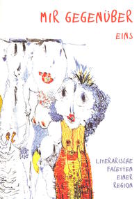 Vorderes Coverbild Mir gegenüber eins