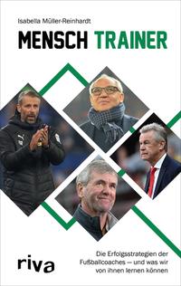 Vorderes Coverbild Mensch Trainer