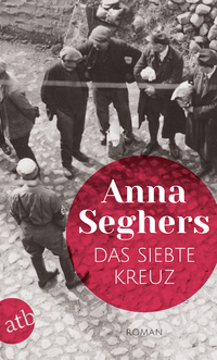 Vorderes Coverbild Das siebte Kreuz
