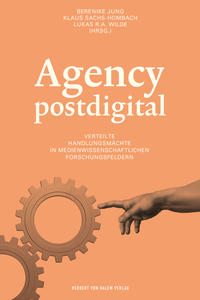 Vorderes Coverbild Agency postdigital