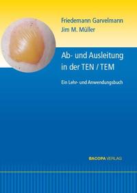 Vorderes Coverbild Ab- und Ausleitungsverfahren in der TEN/TEM.