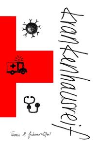 Vorderes Coverbild krankenhausreif