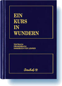 Vorderes Coverbild Ein Kurs in Wundern