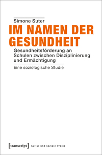 Vorderes Coverbild Im Namen der Gesundheit