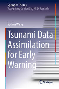 Vorderes Coverbild Tsunami Data Assimilation for Early Warning